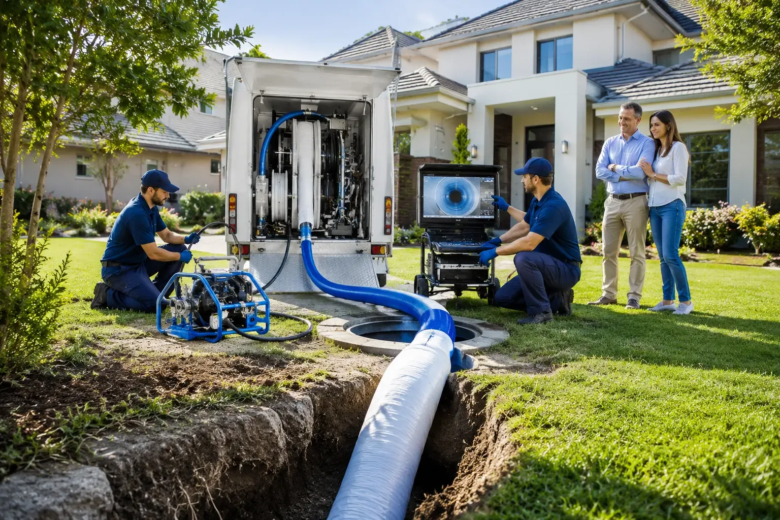 Local Pipe Relining services in Kimball, WV