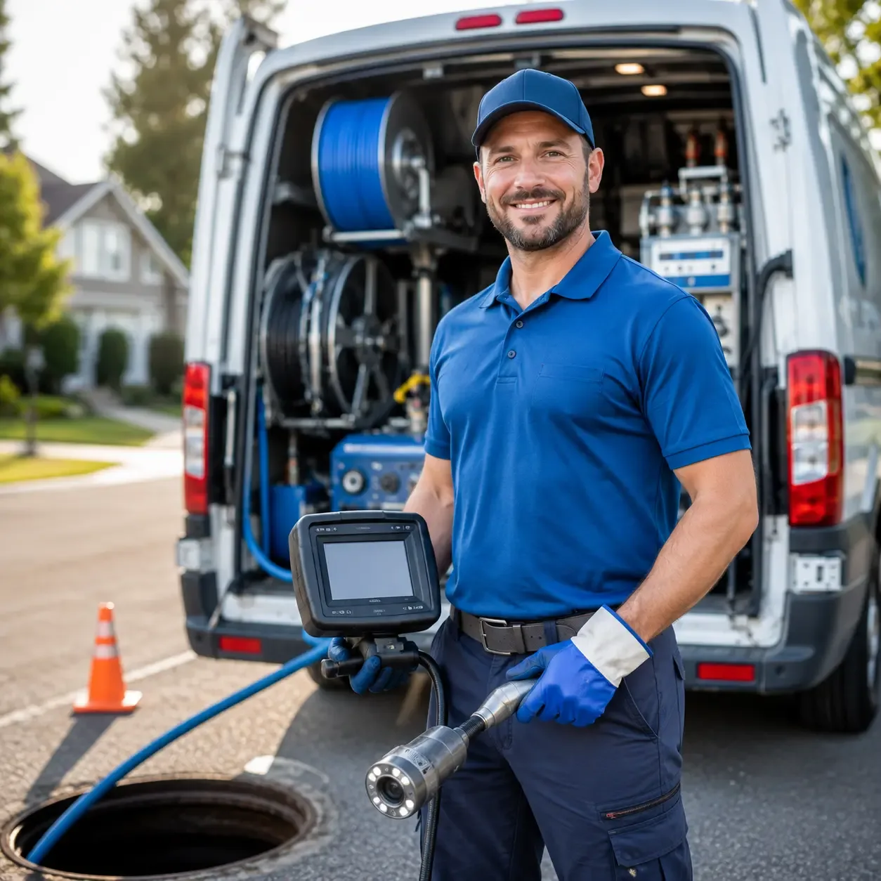 Local Pipe Relining specialists in Kimball, WV