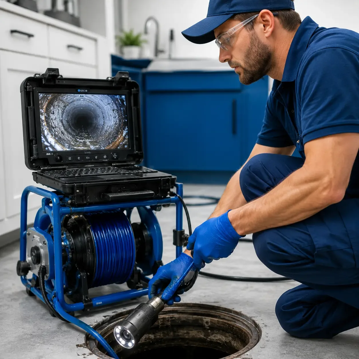 Pipe Relining professionals serving Kimball, WV